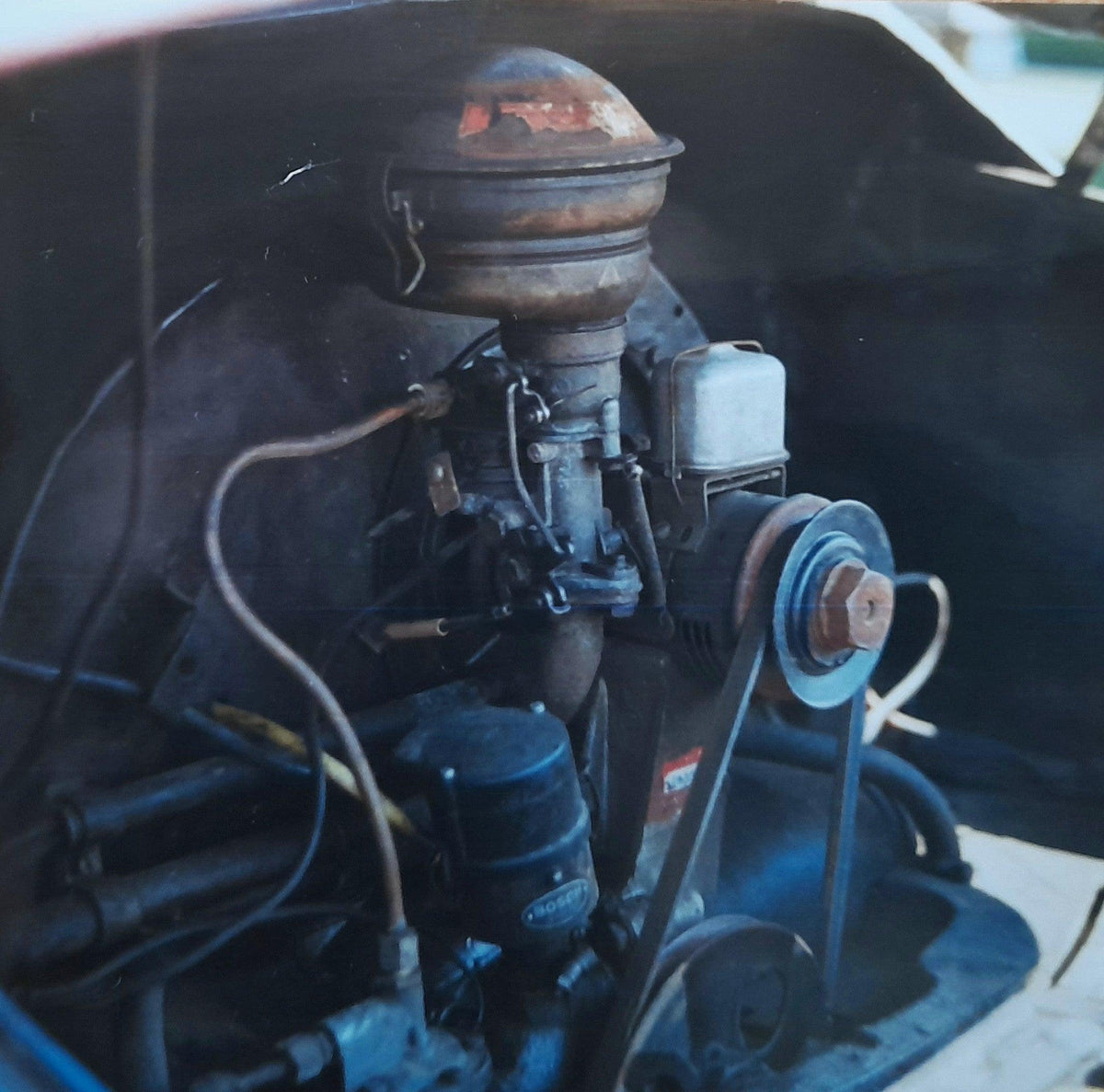 Bei Peter Ebeling Ersatzteile findest Du VW Käfer Motor Ersatzteile sowie viele andere VW Teile