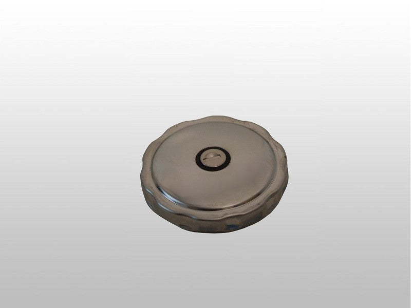 Tankdeckel '56-'60, abschließbar