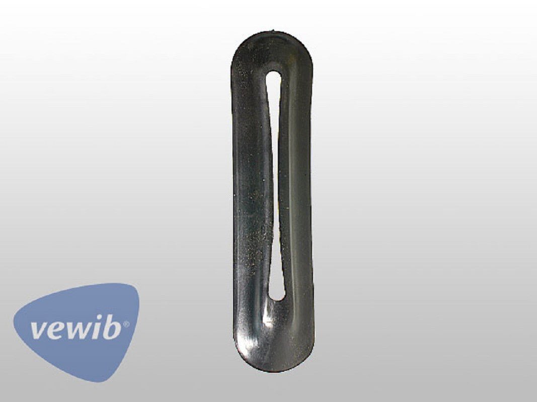 Gummidichtung für Stoßstangenhalter, '68 bis '74 - Peter Ebeling Ersatzteile