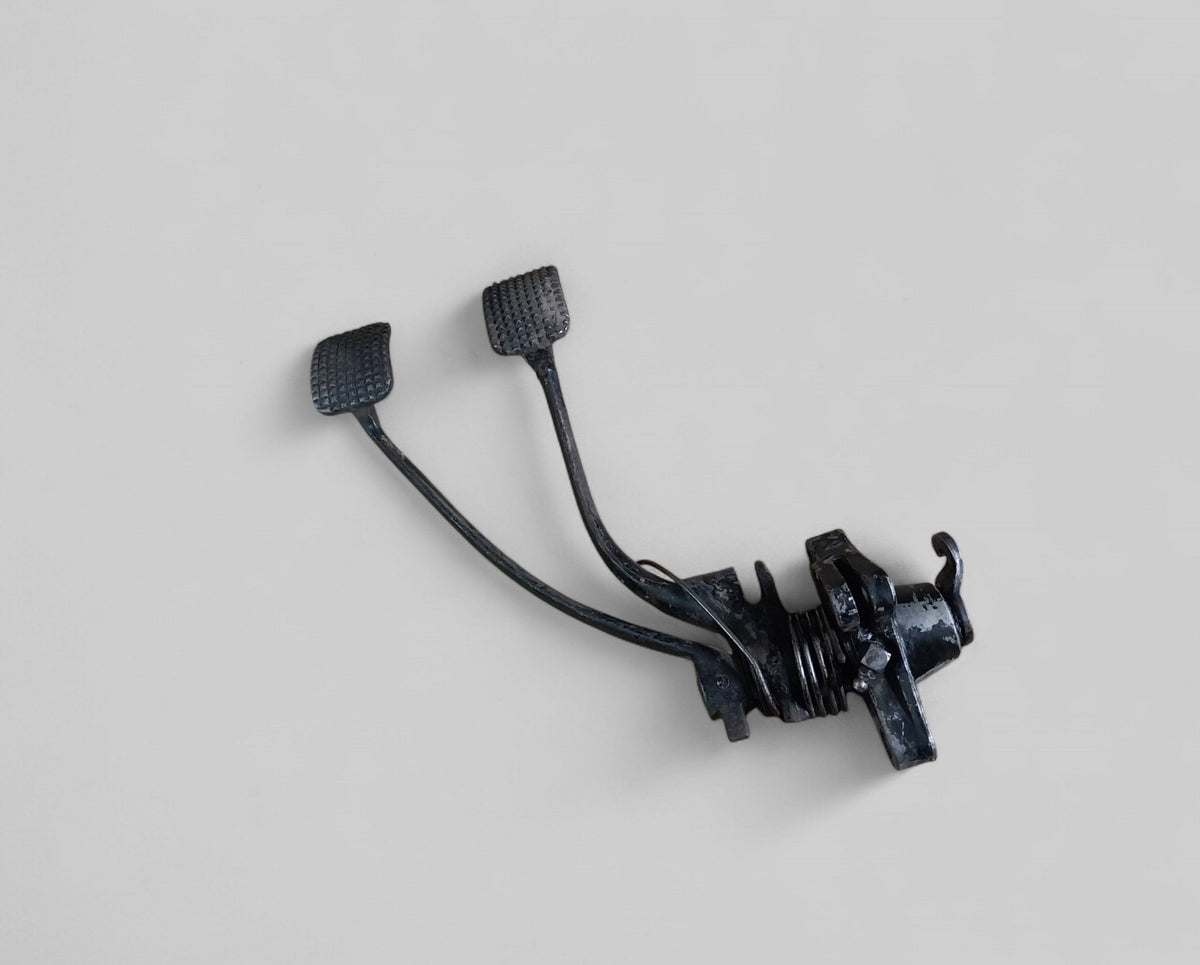 Pedalwerk, bis 07.61, gebraucht - Peter Ebeling Ersatzteile