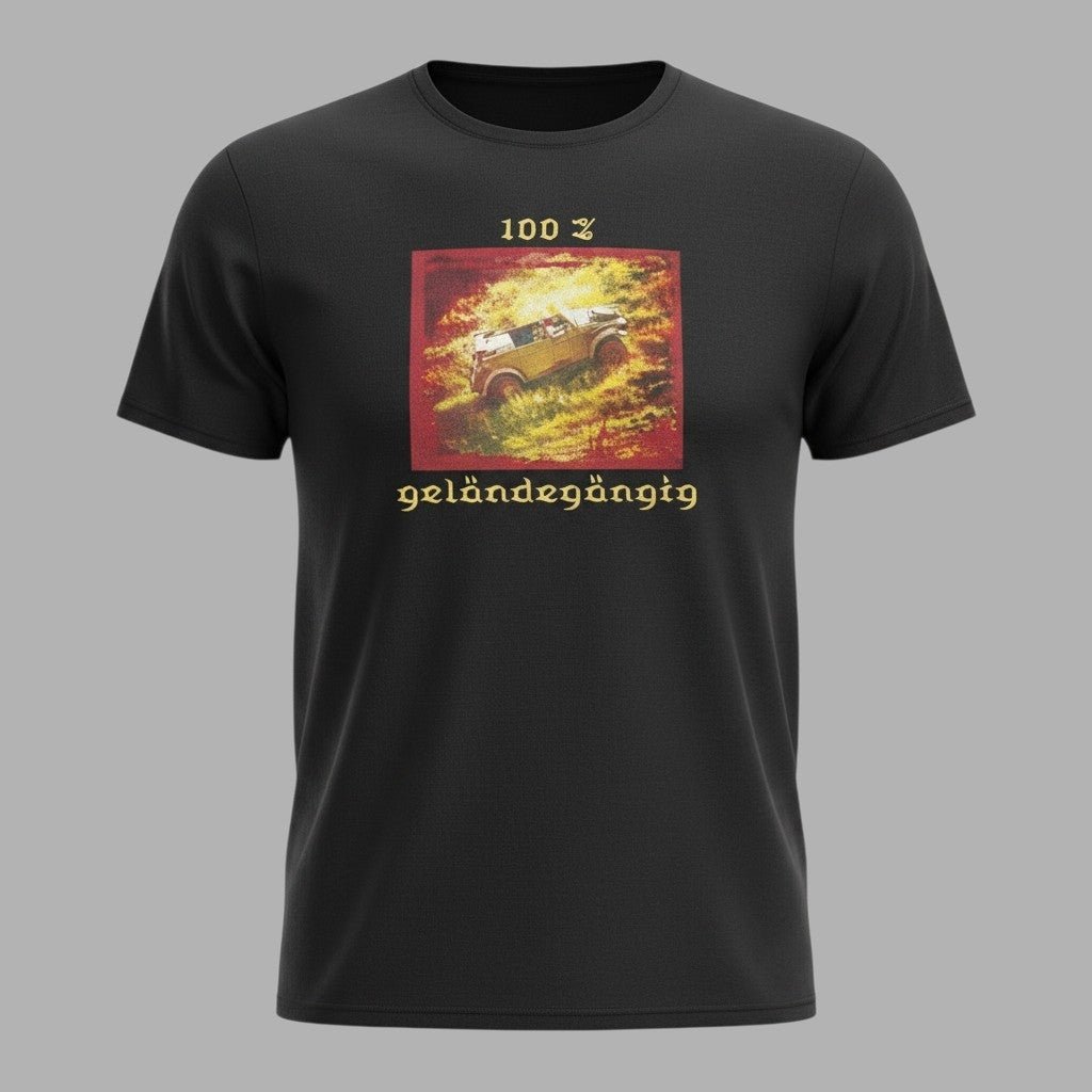 T-Shirt, Herren, Kurzarm, mit Typ 82 Motiv - Peter Ebeling Ersatzteile