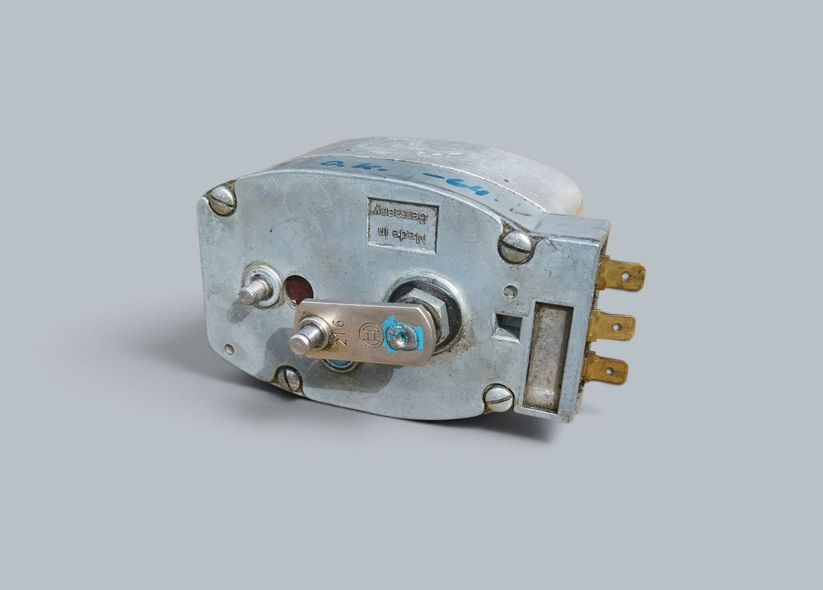 Wischermotor, 6 V, '61 - '64, gebraucht - Peter Ebeling Ersatzteile