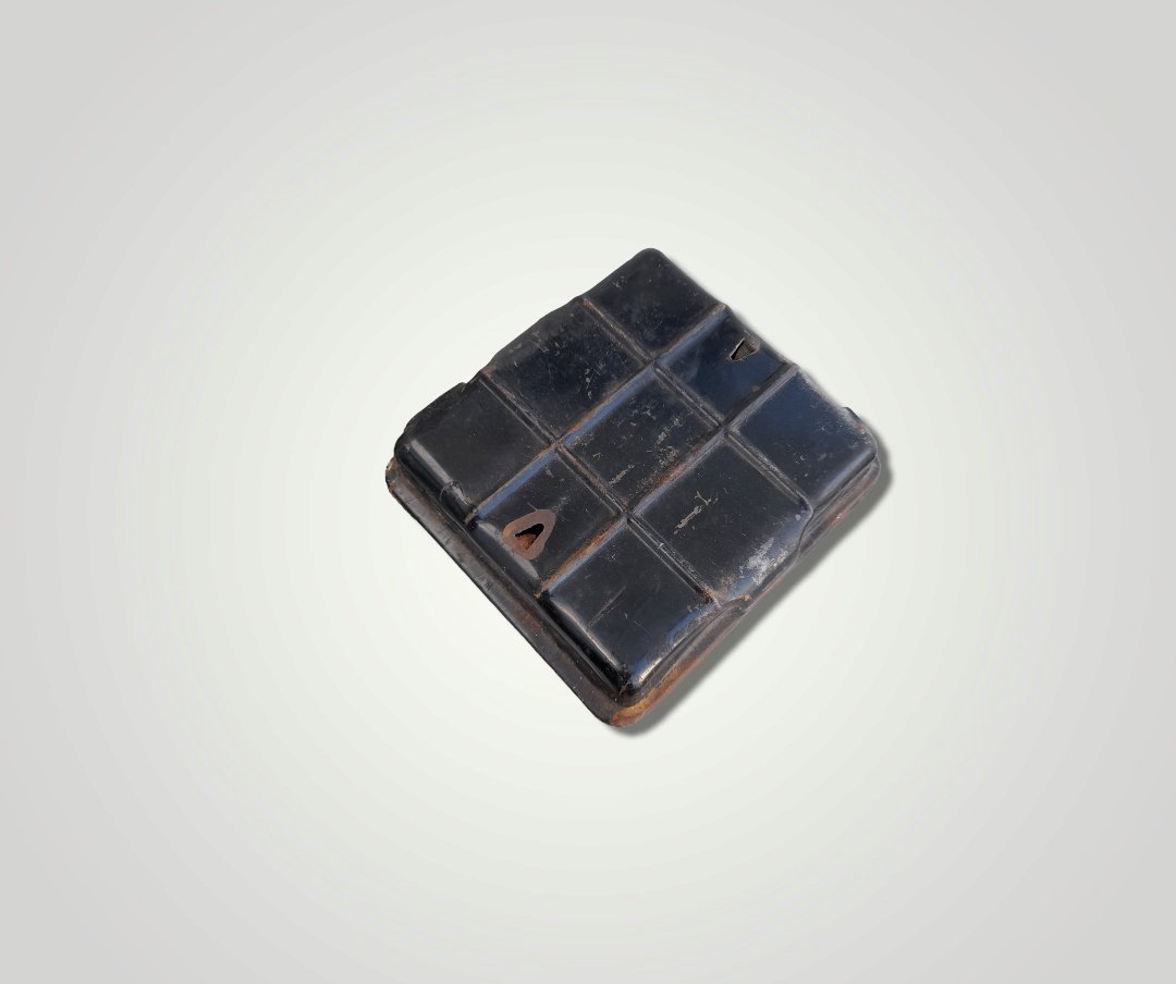 Deckel für Batterie, 6 V 66 AH