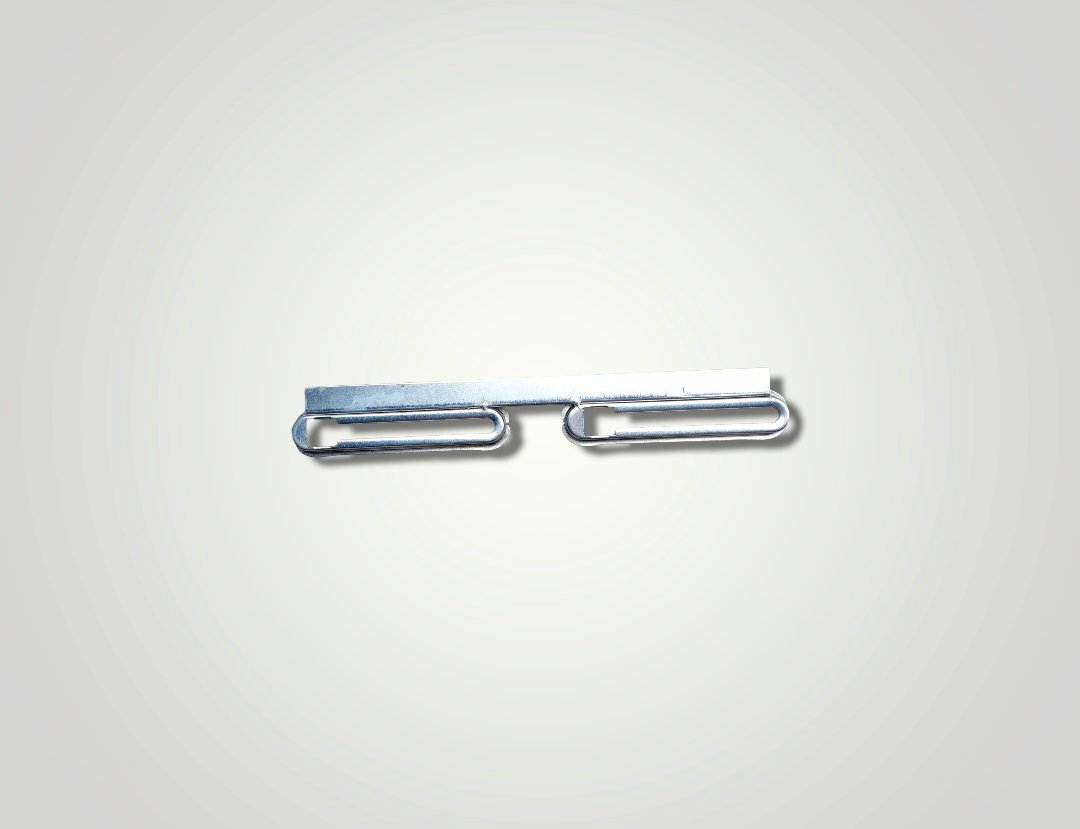Fensterhebeschiene, Cabrio ab 08.64