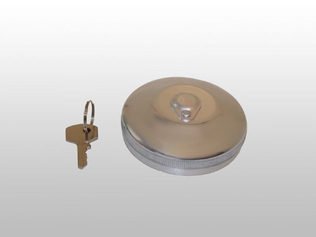 Tankdeckel, ab 08.60 bis 07.67, abschließbar