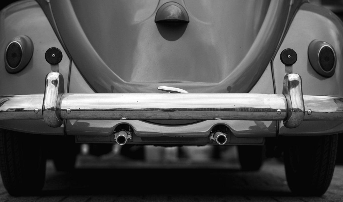 VW Käfer Ersatzteile für Tank, Auspuff und Heizung - Peter Ebeling Ersatzteile