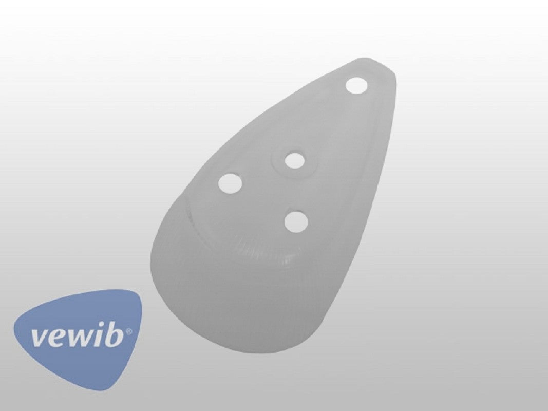 Blinkerglas, weiss, ab 11.63
