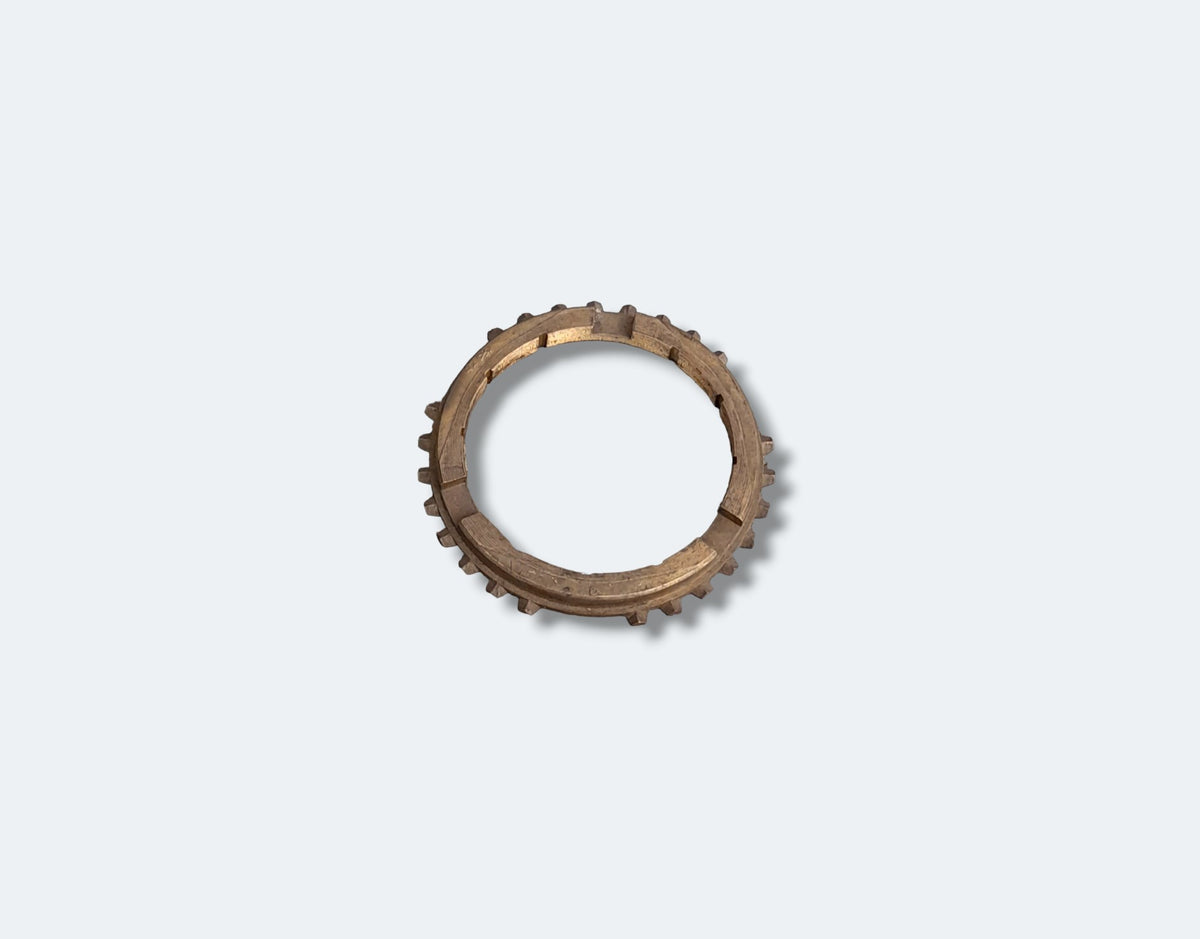 Synchronring 1. Gang, ab '62
