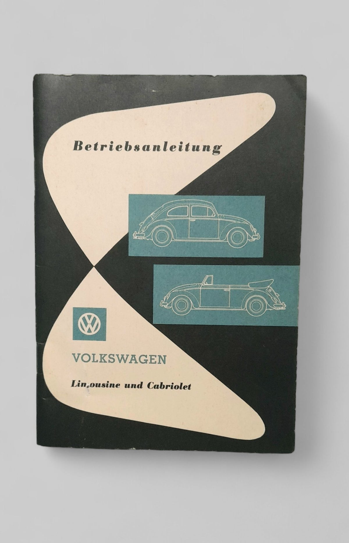 Betriebsanleitung f. Käfer, Mai 1962 - Peter Ebeling Ersatzteile