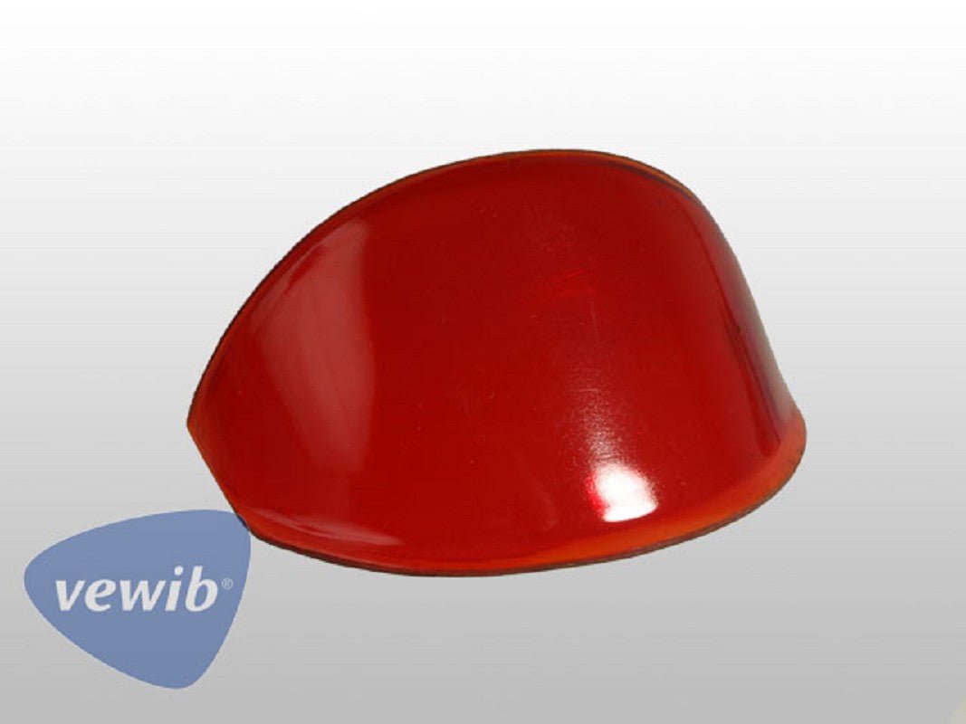 Bremslichtcellone f. Kennzeichenleuchte, rot - Peter Ebeling Ersatzteile