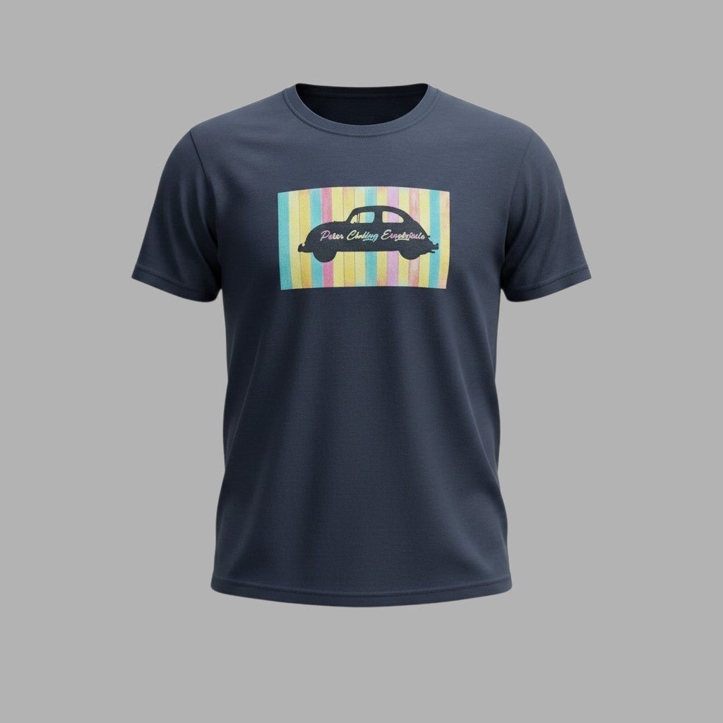 T-Shirt unisex, Kurzarm - Peter Ebeling Ersatzteile