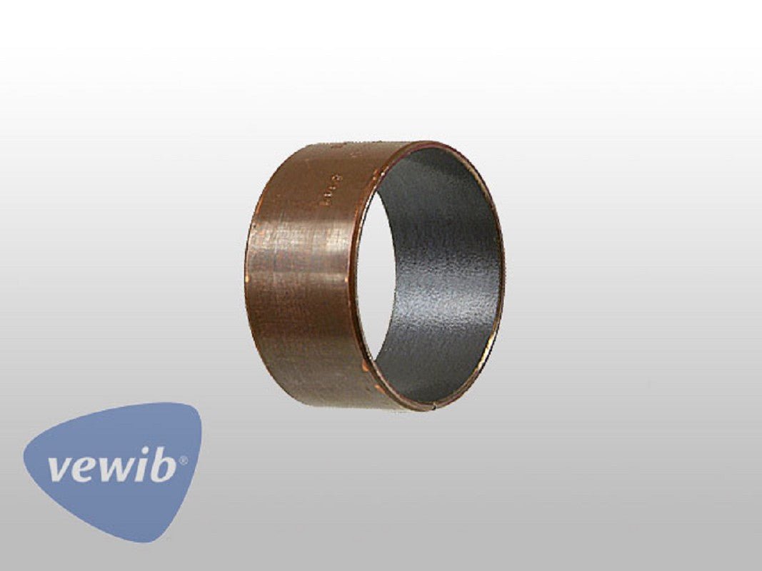 Metallbuchse für Traghebel, ab 08.65