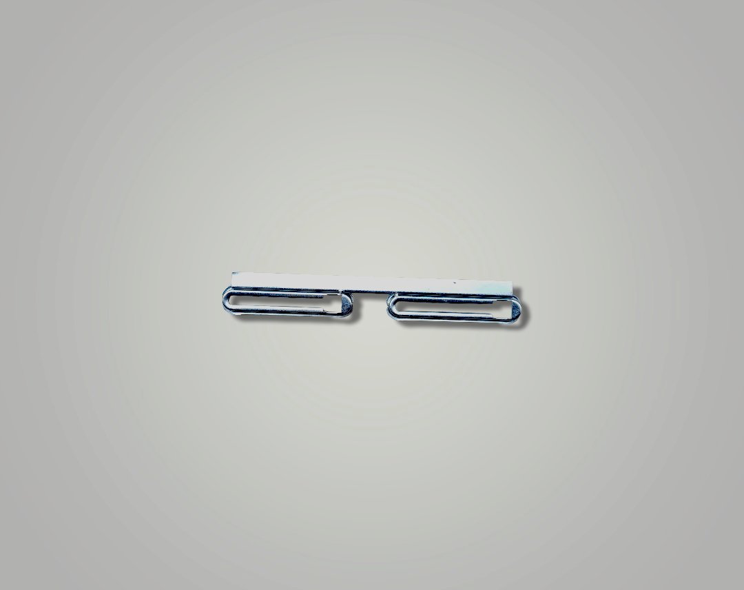 Fensterhebeschiene, Cabrio ab 08.64